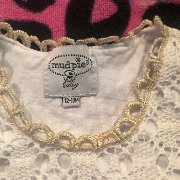 Mud Pie dress - Picture 2 of 3